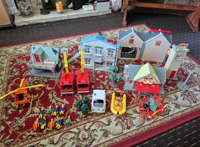 Fireman Sam Toy set