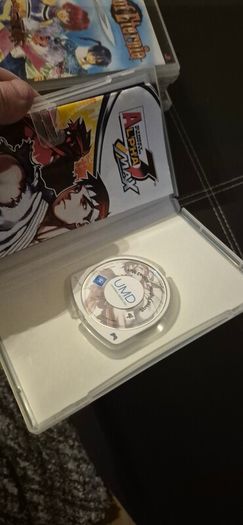 psp collection of greats and rares