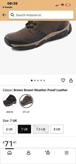 New Mens Clarks Shoes