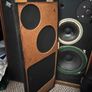 Wharfedale speakers 1971 Image 3