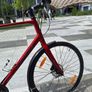 XXL Trek Hybrid Road Bike Image 2