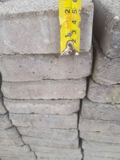 brick paving
