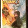 The Four Points ! Full Run ! 5 Issues ! First Printings ! by Aspen ! 2015 ! Image 5