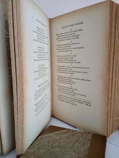 Ballads of Irish Chivalry by Robert Dwyer Joyce. Edited by P. W. Joyce (PT230)