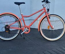 Kids Young Girls Bike..