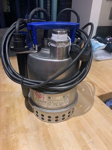 Submersible Pump