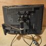 Sony Small  TV 14" In Overall Good Condition With Swing Arm Wall Bracket. 2 Scart Connections & 1 Hdmi Connection & Remote Control. Image 3