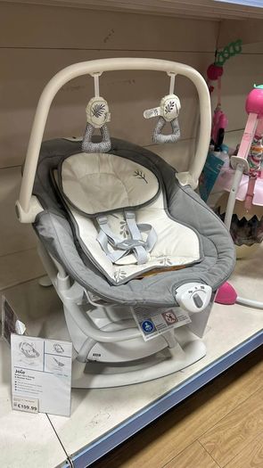 Joie 2 in 1 Swing