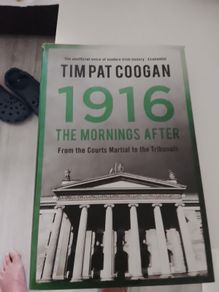 1916 the morning after first edition