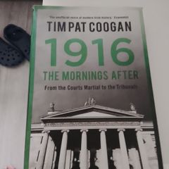 1916 the morning after first edition