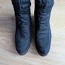 Karl Largerfel Designer Boots Image 3