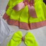 girls three piece party outfit Image 5