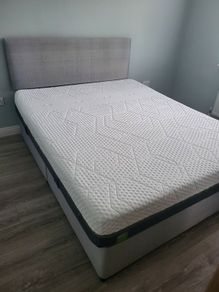 Emma Matress and Divan Bed
