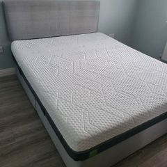 Emma Matress and Divan Bed