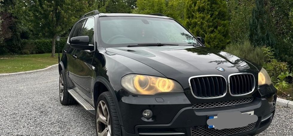 2008 Bmw X5 7 seater