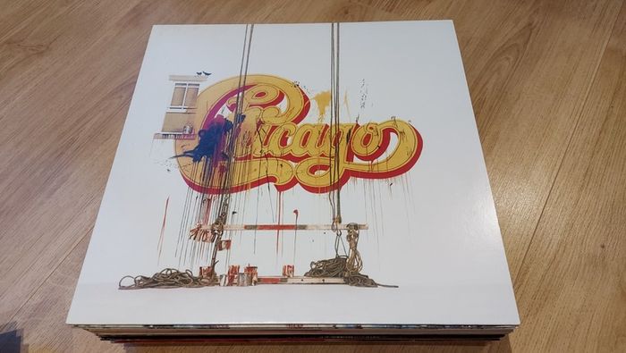 Batch 1 of Vinyl Records For Sale - all in Excellent condition