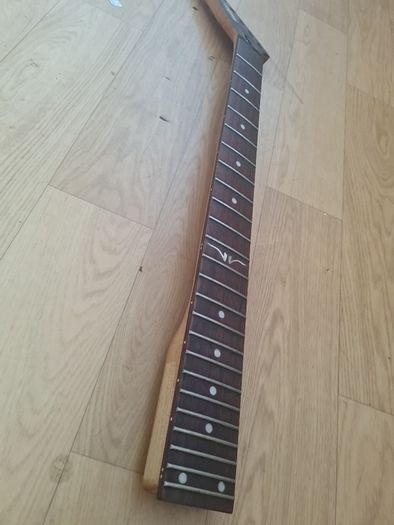 vintage strat neck (for floyd rose guitar)
