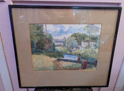 Painting Watercolour