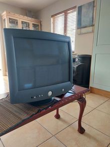 Dell Monitor model M991 19"