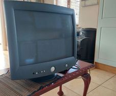 Dell Monitor model M991 19"