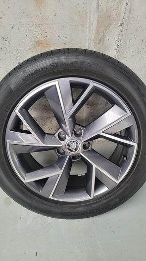 Skoda alloys