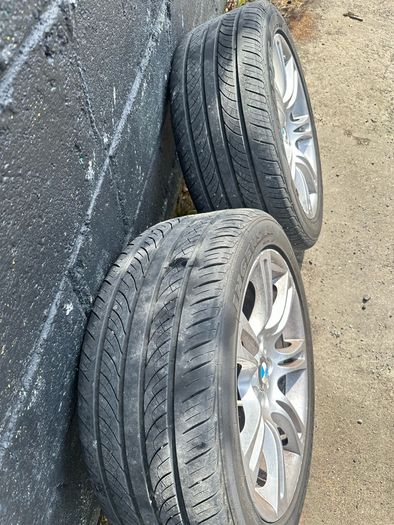 18" bmw alloys