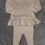 River Island baby girl set 3-6 months Image 3