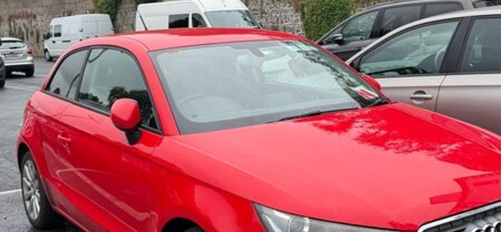 2012 Audi A1 1.4L Auto