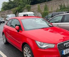 2012 Audi A1 1.4L Auto