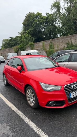 2012 Audi A1 1.4L Auto