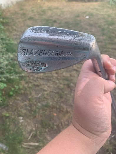 golf club  6 iron