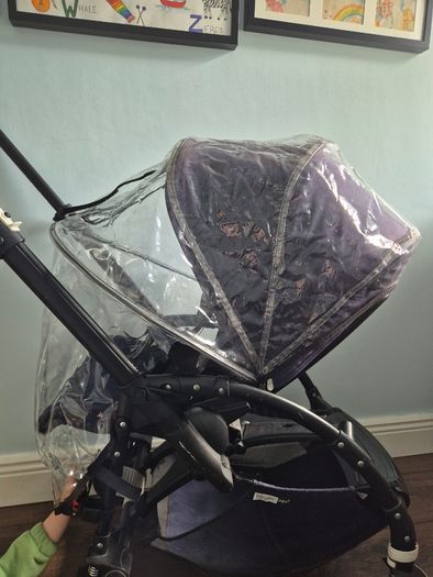Bugaboo Bee 5 with accessories