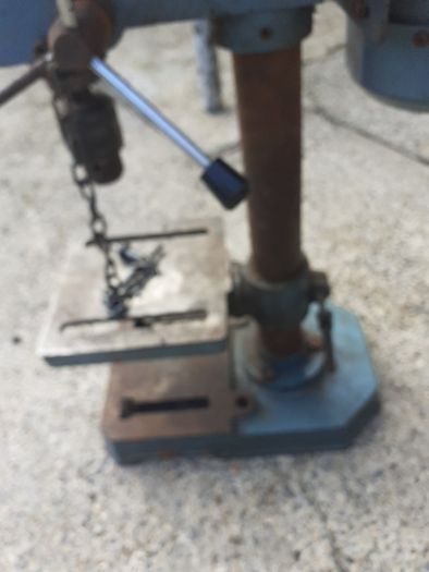 pillar drill