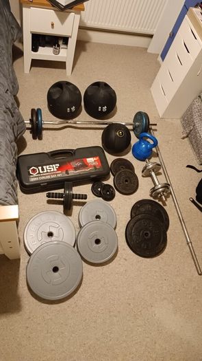 Gym equipment