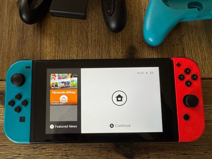 Nintendo Switch