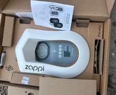 TYPE 2 Zappi EV Charger 7kW -22kw UnTethered Multiphase, Black or white NEW