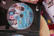 Double Harry potter DVD