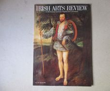 1st Issue 1984, Irish Art Review