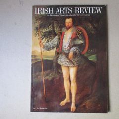 1st Issue 1984, Irish Art Review