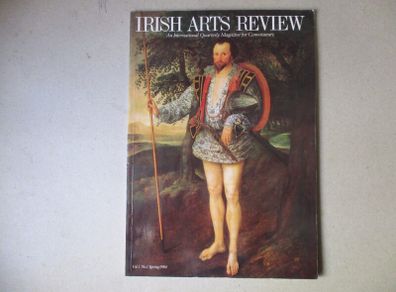 1st Issue 1984, Irish Art Review