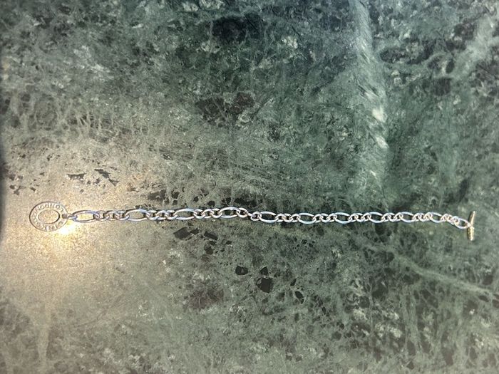 silver links of london bracelet