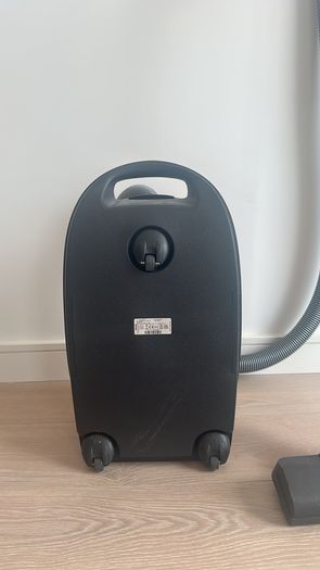 Miele Complete C3 Autumn Red