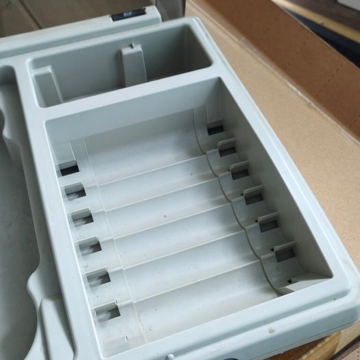 Nintendo Super Famicom SNES Storage Case.