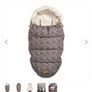 Footmuff and Seat Liner Image 7
