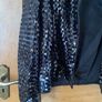 Dressy sequins jacket size 14 Image 2