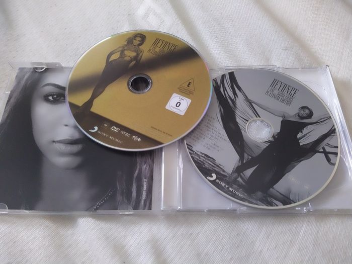 Beyonce - I Am Sasha Fierce Platinum Edition 2Cd