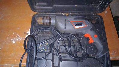 electric drill
