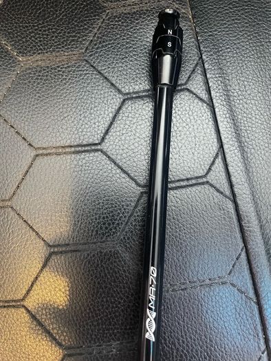 Kai'li White 70s 5 Wood Shaft
