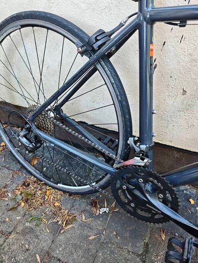 2020 Genesis Delta Road Bike - small - Shimano claris