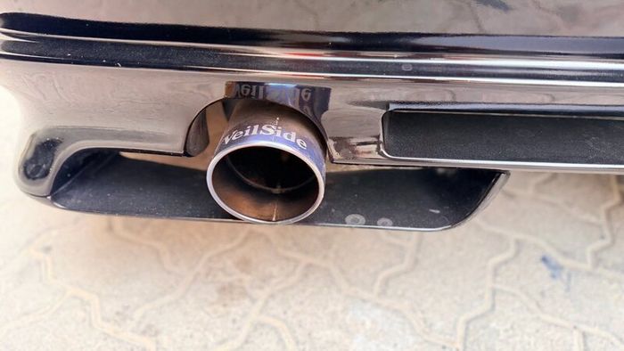 Veilside Nissan 350z Version T Rare